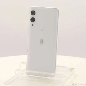 ソフマップ 〔中古品〕 Rakuten Hand 5G 128GB ホワイト P780 楽天 SIMフリー【295】