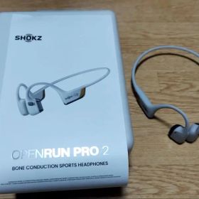 Shokz OpenRun Pro 2 ／グレイ