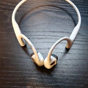 SHOKZ 骨伝導イヤホン 本体 openrun pro2