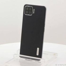 〔中古〕OPPO(オッポ) OPPO A73 64GB ネービーブルー ZKVE2002BL 楽天 SIMフリー〔258-ud〕
