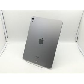 【中古】Apple 【Wi-Fi】 11インチ iPad Air（M2/2024） 128GB スペースグレイ MUWC3J/A【神戸】保証期間１ヶ月【ランクB】