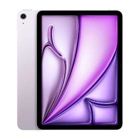 iPad Air 11インチ M2[128GB] Wi-Fiモデル パープル【安心保証】