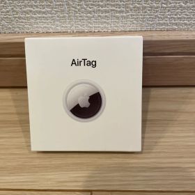 【新品未開封】Apple AirTag 1個 純正 エアタグ
