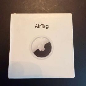 Apple AirTag 1 pack 本体