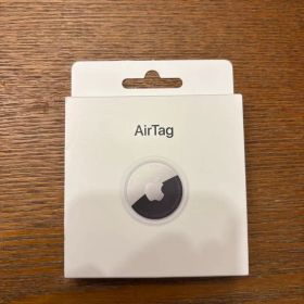 【Apple】AirTag 巳年限定デザイン（2025）