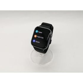 【中古】Huawei HUAWEI WATCH FIT 4 [ブラック]【広島本通】保証期間１ヶ月【ランクA】