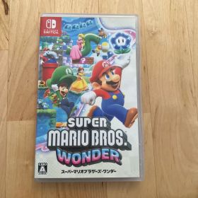 Switch スーパーマリオブラザーズ ワンダー
