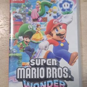 Switch スーパーマリオブラザーズ ワンダー