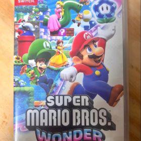 Nintendo Switch スーパーマリオブラザーズ ワンダー