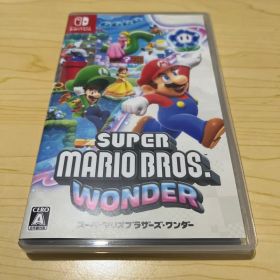 Switch スーパーマリオブラザーズ ワンダー