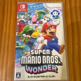 Nintendo Switch スーパーマリオブラザーズ ワンダー