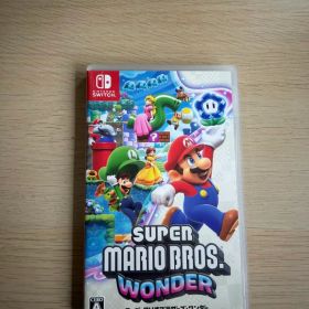 スーパーマリオブラザーズ・ワンダー Nintendo Switch