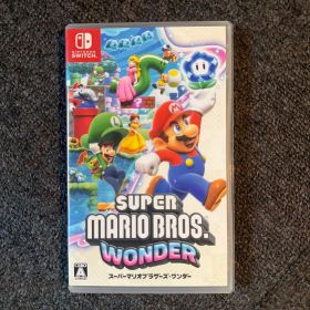 SUPER MARIO BROS. WONDERスーパーマリオブラザーズワンダー