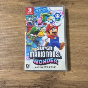 Switch スーパーマリオブラザーズ ワンダー