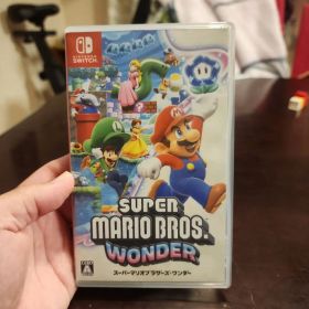 スーパーマリオブラザーズ ワンダー Nintendo Switch