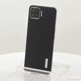 【中古】OPPO(オッポ) OPPO A73 64GB ネービーブルー ZKVE2002BL 楽天 SIMフリー 【258-ud】