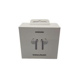 SAMSUNG◆イヤホン Galaxy Buds3 Pro SM-R630NZWAXJP//