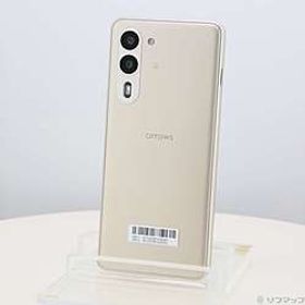 〔中古品〕 arrows We2 Plus 256GB シャンパンシルバー M06 楽天 SIMフリー ［6.6インチ有機EL／Snapdragon 7s Gen 2／RAM:8GB／ナノSIM&eSIM］〔中古品〕 arrows We2 Plus 256GB シャンパンシルバー M06 楽天 SIMフリー ［6.6インチ有機EL／Snapdragon 7s Gen 2／RAM:8GB／ナノSIM&eSIM］