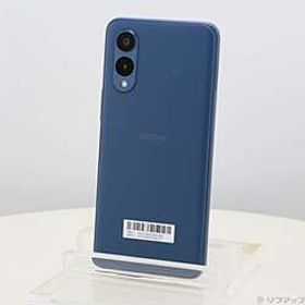 〔中古品〕 arrows We2 M07 128GB ネイビーグリーン ASMC07002 SIMフリー ［6.1インチ液晶／MediaTek Dimensity 7025／RAM:4GB／ナノSIM&eSIM］〔中古品〕 arrows We2 M07 128GB ネイビーグリーン ASMC07002 SIMフリー ［6.1インチ液晶／MediaTek Dimensity 7025／RAM:4GB／ナノSIM&eSIM］
