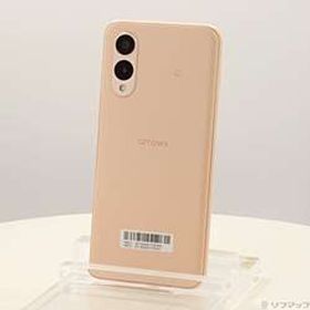 〔中古品〕 arrows We2 64GB ライトオレンジ FCG02 au SIMフリー ［6.1インチ液晶／MediaTek Dimensity 7025／RAM:4GB／ナノSIM&eSIM］〔中古品〕 arrows We2 64GB ライトオレンジ FCG02 au SIMフリー ［6.1インチ液晶／MediaTek Dimensity 7025／RAM:4GB／ナノSIM&eSIM］