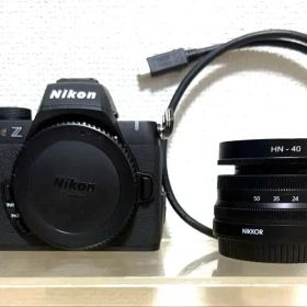 ✴︎極美品✴︎Nikon Z50II & 16-50mm VR【撮影数254枚】