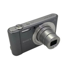 [中古] コンパクトデジタルカメラ SONY Cyber-shot DSC-W810 シルバー