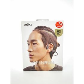 SHOKZ(AFTERSHOKZ)◆イヤホン OpenRun SKZ-EP-000003