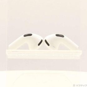 〔中古〕Apple(アップル) AirPods 4 アクティブノイズキャンセリング搭載 MXP93J／A〔377-ud〕
