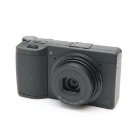 【中古品】《美品》RICOH GR IV Monochrome[デジタルカメラ]