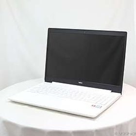 〔中古品〕 LaVie Note Standard PC-NS310RAW-2 カームホワイト ［Core-i3-8145U (2.1GHz)／4GB／HDD320GB／15.6インチワイド／Windows10 Home(64ビット)］〔中古品〕 LaVie Note Standard PC-NS310RAW-2 カームホワイト ［Core-i3-8145U (2.1GHz)／4GB／HDD320GB／15.6インチワイド／Windows10 Home(64ビット)］