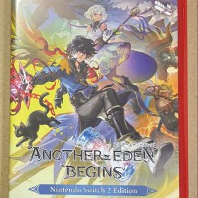 アナザーエデン ビギンズ（Another Eden Begins）通常版