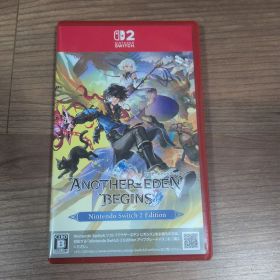 Switch2 アナザーエデン ビギンズ 通常版