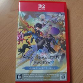Switch2 アナザーエデン ビギンズ 通常版