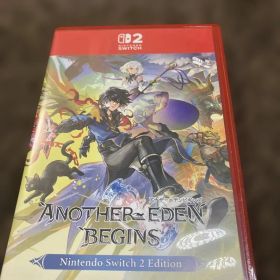 Switch2 アナザーエデン ビギンズ 通常版
