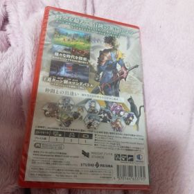 新品未開封 Switch2 アナザーエデン ビギンズ 通常版