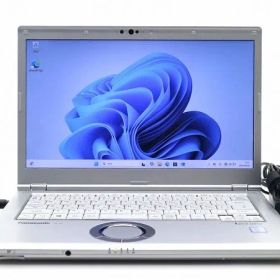 Panasonic CF-LV8KD5VS Core i5-8265U 1.6GHz 8GB 256GB 14インチ非光沢 FHD 1920x1080 Windows11 Pro 64bit 小難 中古