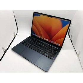 MacBook Air M2 2022 中古 69,900円 | ネット最安値の価格比較