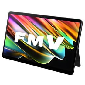 展示品 タブレットパソコン 富士通 FMV LOOX 75/G FMVL75GB 13.3インチ Core i5 1230U ストレージ256GB メモリ8GB 顔認証 Office 2021搭載 Windows 11