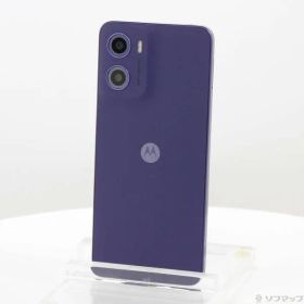 ソフマップ 〔中古品〕 moto g05 128GB フレッシュラベンダー PB6N0002JP SIMフリー【305】