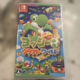ヨッシークラフトワールド