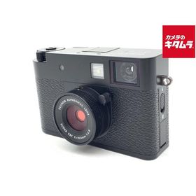 【中古】 【良品】 フジフイルム X half ブラック [X-HF1-B JP]