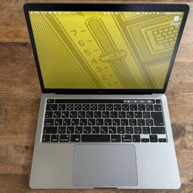 美品 MacBook Pro 13 2020 i5 16GB SSD1TB 箱付