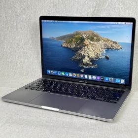 ◆ジャンク品・本体のみ◆Apple MacBook Pro (13インチ 2020 Thunderbolt 3ポート x 4)【i5・16GB・512GB】★画面表示色異常 他 A2251 EMC3348/mb-junk-261881（530432）