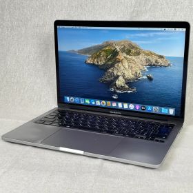 ◆ジャンク品・本体のみ◆Apple MacBook Pro (13インチ 2020 Thunderbolt 3ポート x 4)【i5・16GB・512GB】★画面表示色異常 A2251 EMC3348/mb-junk-261882（530428）