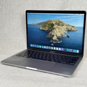 【本体のみ】Apple MacBook Pro (13インチ 2020 Thunderbolt 3ポートx4)【i5・16GB・512GB】A2251 EMC3348/mb-261862（530430）