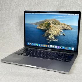 ◆ジャンク品・本体のみ◆Apple MacBook Pro (13インチ 2020 Thunderbolt 3ポート x 4)【i7・16GB・1TB】★画面表示色異常 他 A2251 EMC3348/mb-junk-261876（527210）