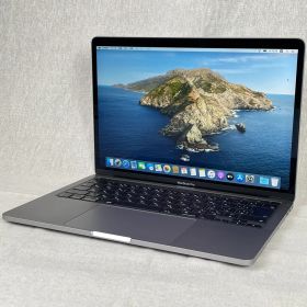 【本体のみ】Apple MacBook Pro (13インチ 2020 Thunderbolt 3ポートx4)【i7・16GB・512GB】A2251 EMC3348/mb-261860（536207）