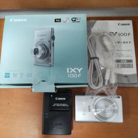 Canon IXY 110F シルバー