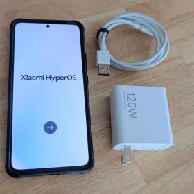 Xiaomi 13T Pro 256GB 日本向けモデル ブラック シムフリー