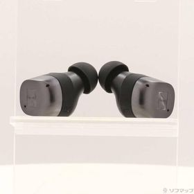 〔中古〕SENNHEISER(ゼンハイザー) MOMENTUM True Wireless 4 ブラックグラファイト〔377-ud〕